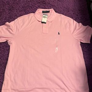 Men’s Ralph Lauren Polo: Size Large NWT